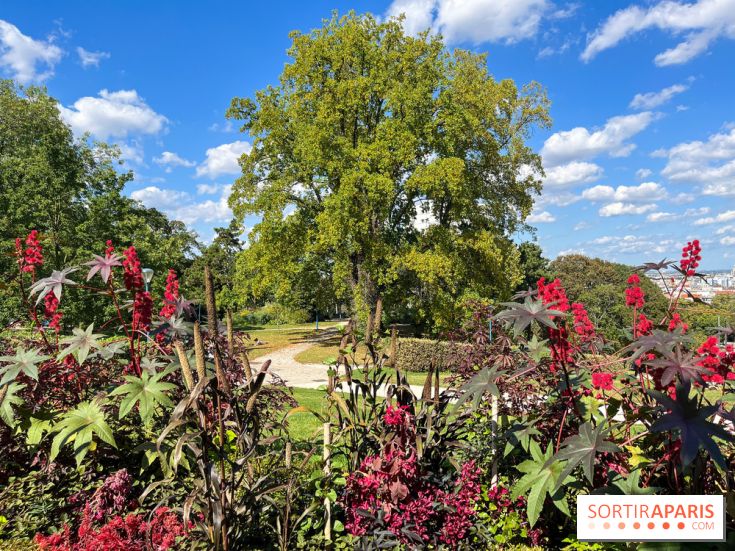 Parc de la butte du chapeau rouge