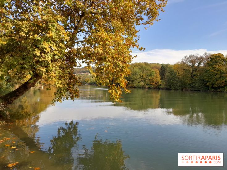Les bords de Marne