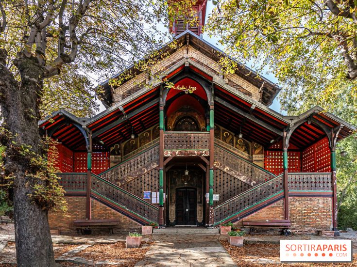 Église Orthodoxe Saint-Serge de Radonège -  A7C3425