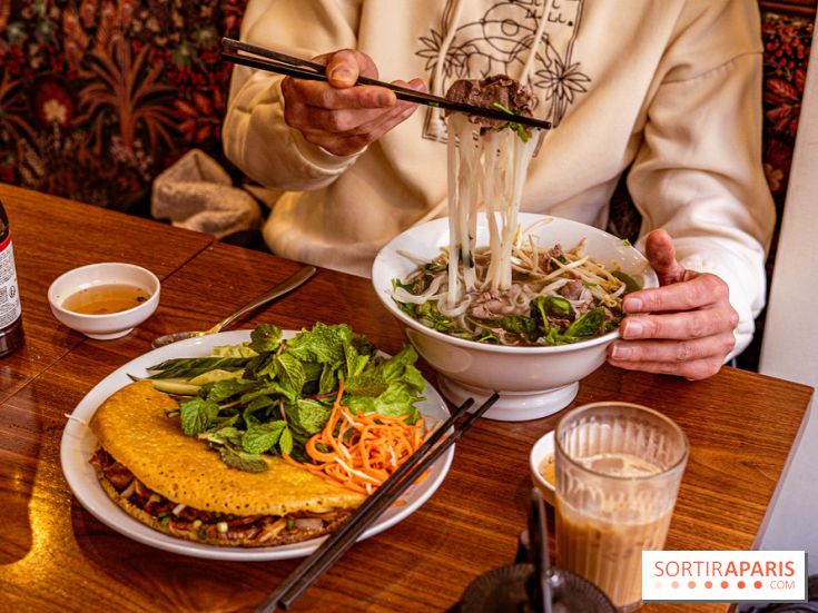 Saigon d'Antan - restaurant vietnamien - Pho