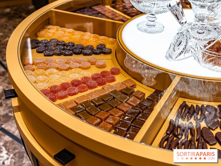 Louis Fouquet Montaigne - Chocolatier - confiseur -  A7C3996