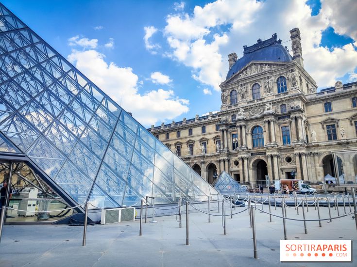 Visuels Musée du Louvre