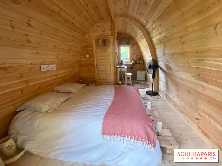 Le Domaine des Cabanes de l'Île - IMG 5511