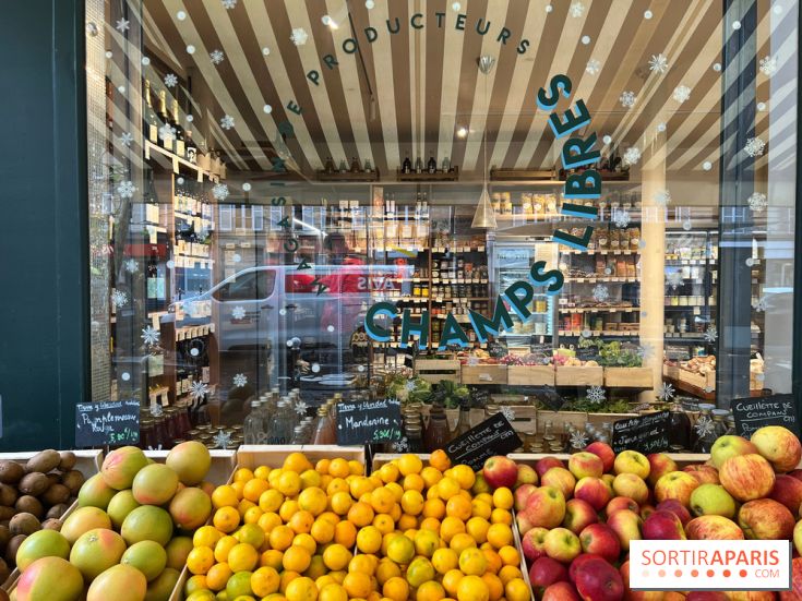 Epicerie Champs Libres