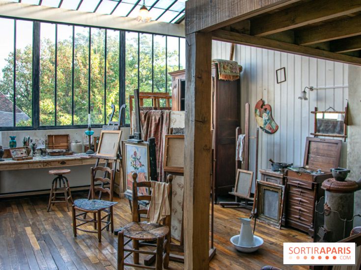 Visuels Musée de Montmartre - DSC 9103