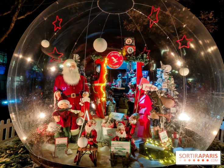 Noël 2023 à Enghien-les-Bains, nos photos - 20231201 182231