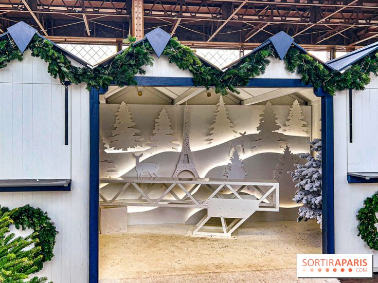 Marché de Noël de la tour Eiffel - image00005