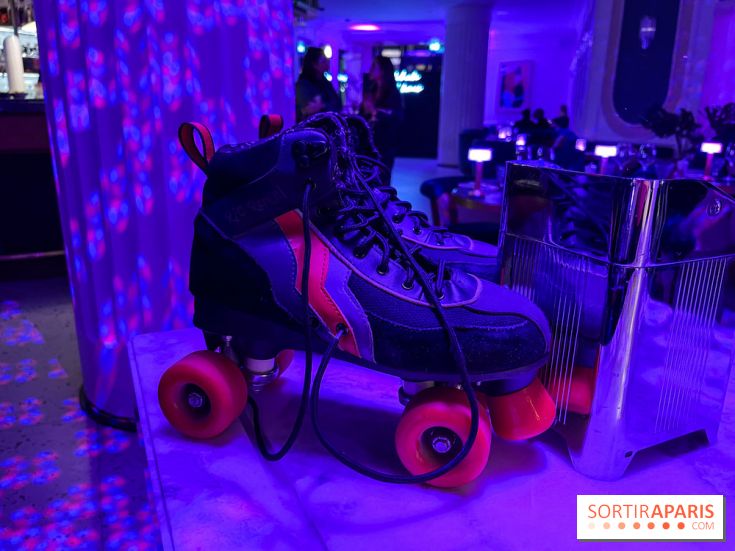 Roller party Kimpton