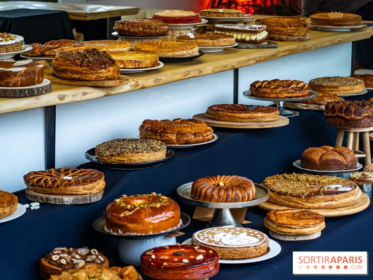Galettes des Rois 2024