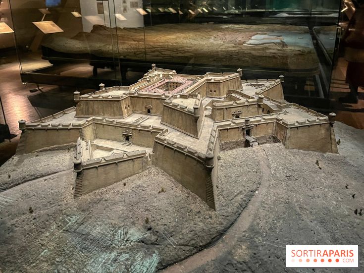 Musée des Plans-Reliefs - nos photos