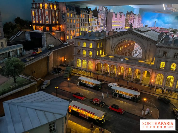 Le musée Rambolitrain - nos photos