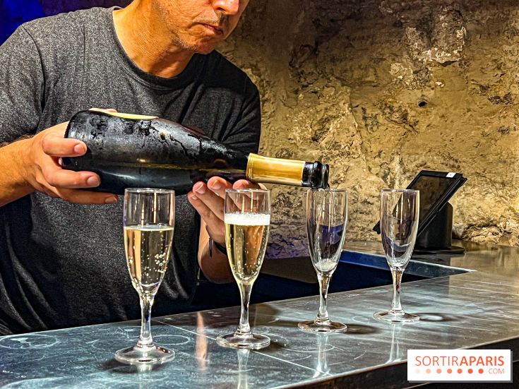 Le M. Musée du Vin à Paris