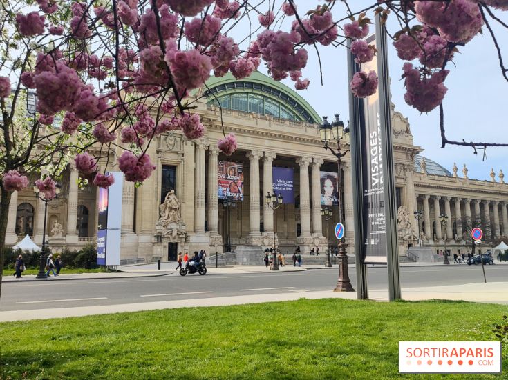 Visuel Paris 8e - Grand Palais printemps