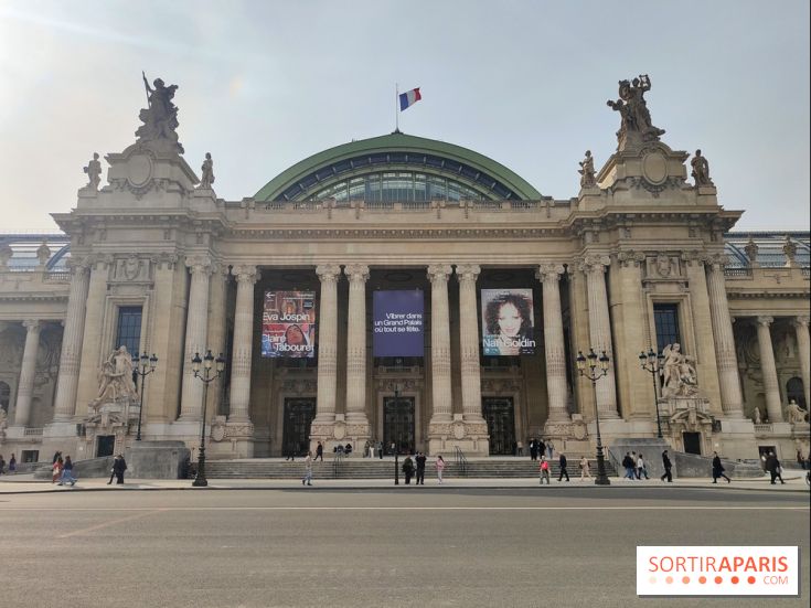 Visuel Paris 8e - Grand Palais
