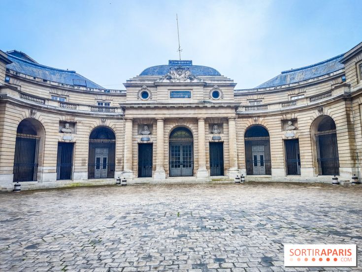 Visuel Paris 6e - Monnaie de Paris