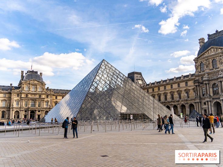 Visuel Paris 1er - carrousel du Louvre