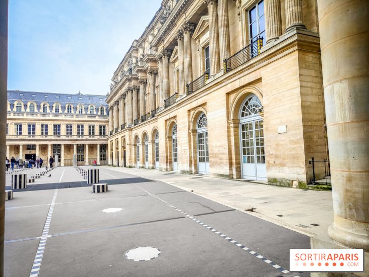 Visuel Paris 1er - Palais Royal