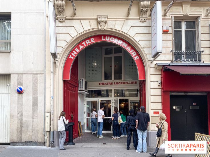 L'atelier de cuisine au Théâtre Lucernaire de Bam Ticket, on y était, on vous raconte 