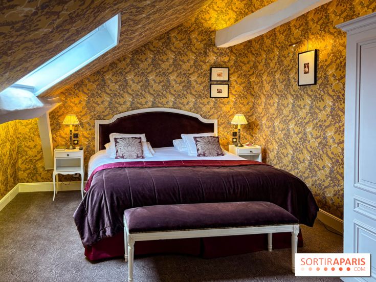 L'Hotel de Buci : un cocon intime dans le cœur du quartier de Saint-Germain des Prés 