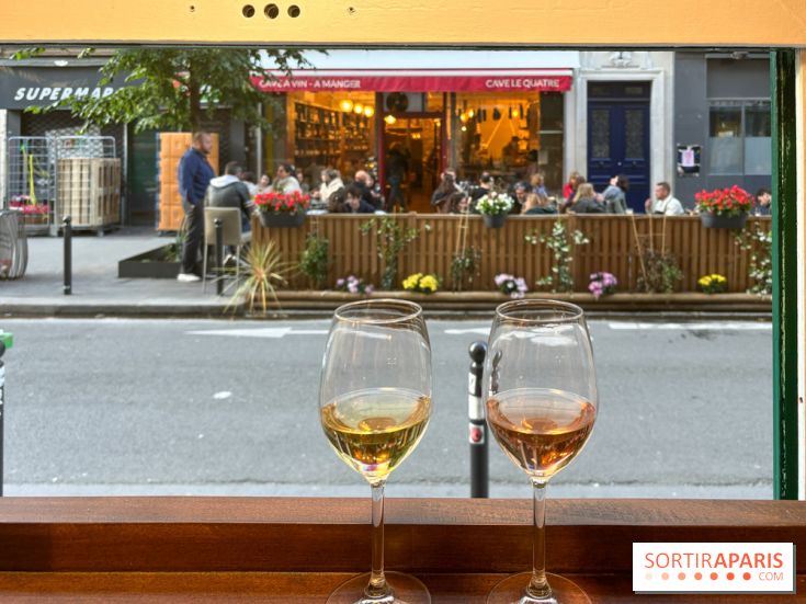 Le Comptoir de crème : assiettes à partager, bons vins et convivialité