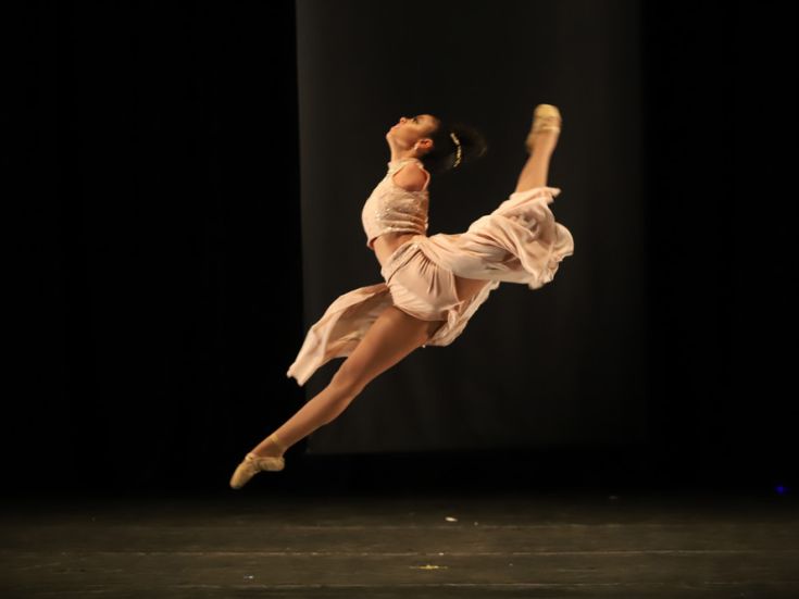 Olympiade culturelle Paris 2024 : Laissez-nous danser, le spectacle au Théâtre du Châtelet