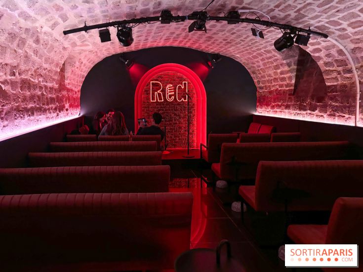 Red Comedy Club : un bar comedy club proposant des spectacles de stand-up de qualité 