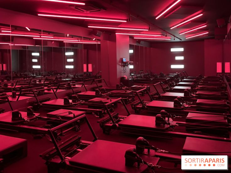 Le Pilate Reformer chez Episod : un entrainement intense pour un renforcement musculaire profond