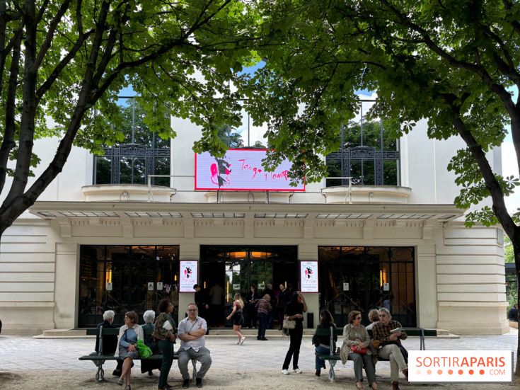 J'ai dit oui : le nouveau spectacle d'Eric Dupont Moretti