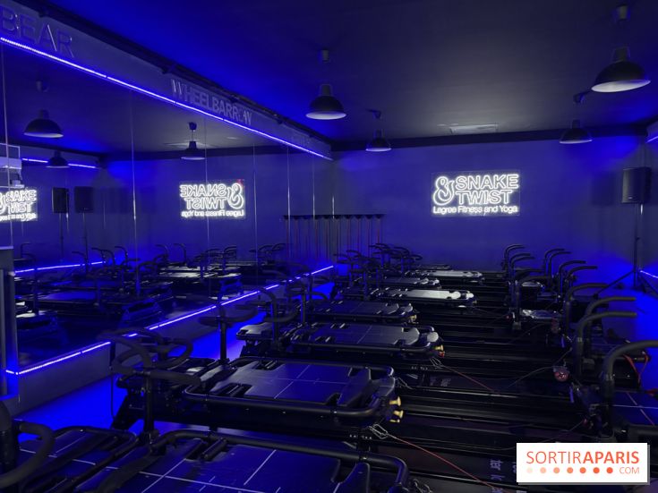 Snake & Twist : le studio de pilates spécialisé dans le lagree à Paris