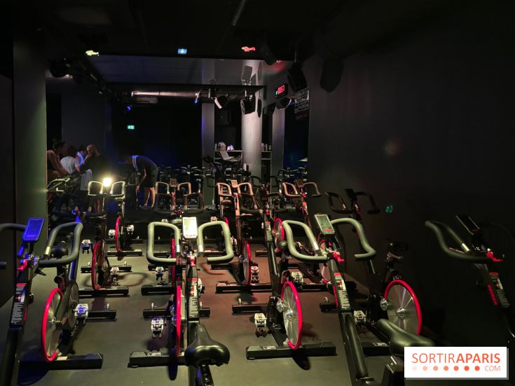 Cycling chez Episod : des cours de vélos indoors pour brûler un maximum de calories