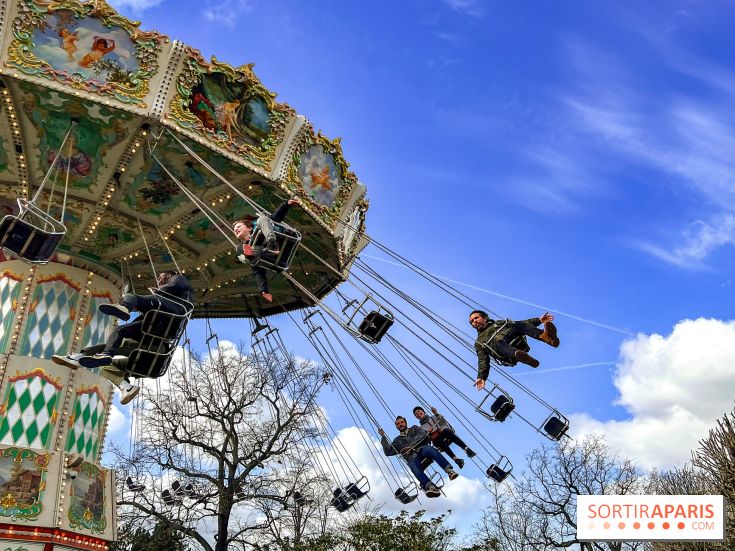 Visuels enfants, attractions, parc, Jardin d'Acclimatation, animaux, zoo