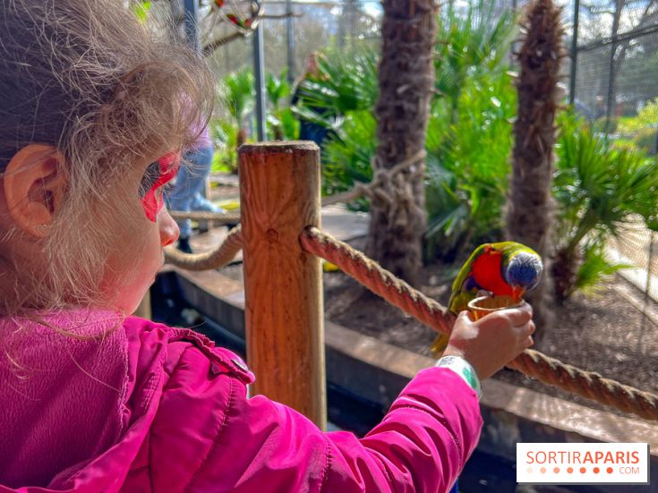 Visuels enfants, attractions, parc, Jardin d'Acclimatation, animaux, zoo - image00047