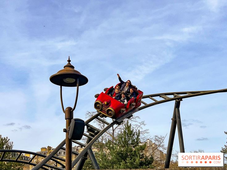 Visuels enfants, attractions, parc, Jardin d'Acclimatation, animaux, zoo