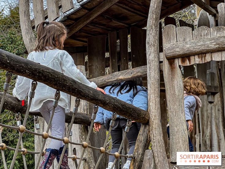 Visuels enfants, attractions, parc, Jardin d'Acclimatation, animaux, zoo