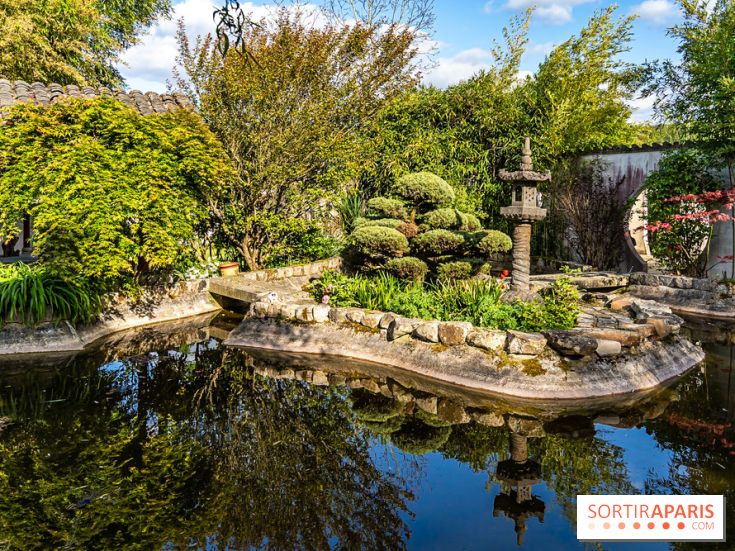 Jardin Yili, le jardin chinois caché dans les Yvelines -  A7C2278