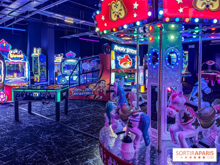 Nikito Domus : l'espace de loisirs immersif à Rosny-sous-Bois - IMG 4727