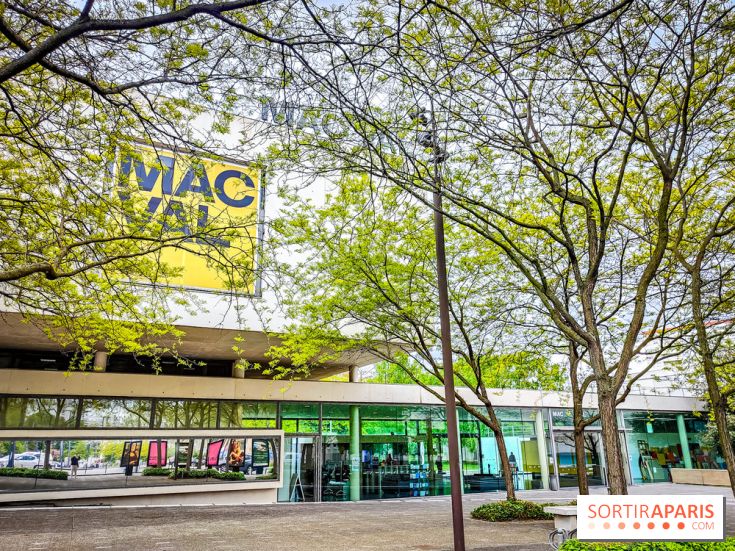 Le MAC-VAL, le musée d'art contemporain du Val-de-Marne et ses collections à portée de Navigo