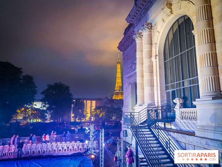 Nuit Blanche 2024 à Paris