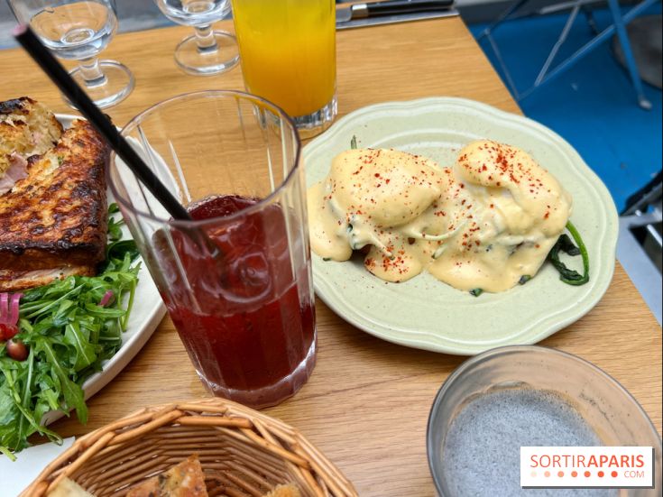 Gast - Oeufs Bénédicte