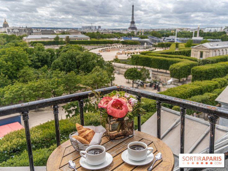 Hôtel Westin Paris Vendôme - les photos