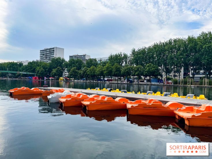 Paris Plages 2024 - nos photos