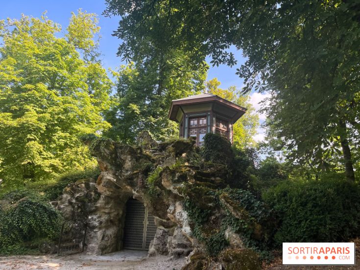 Le parc Caillebotte - nos photos