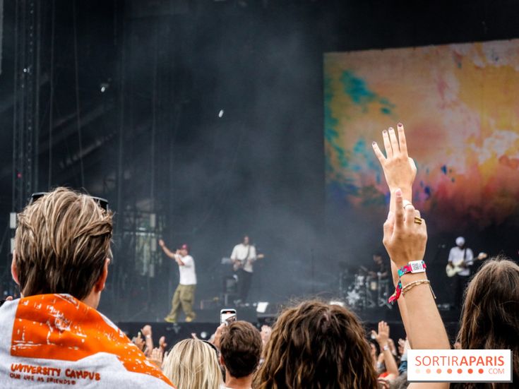 Rock en Seine 2024, nos photos - DSC04841