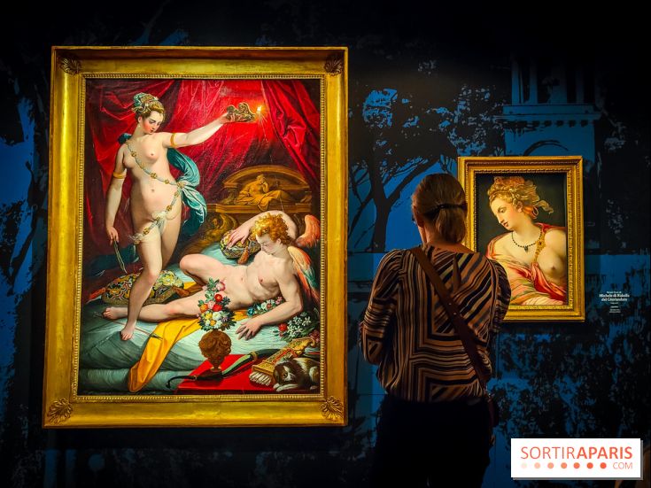 Chefs-d'œuvre de la Galerie Borghèse : l'exposition italienne du musée Jacquemart-André se dévoile - IMG20240905104224