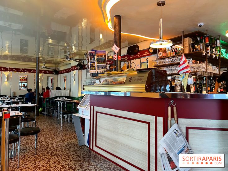 Le Cornichon - Décoration