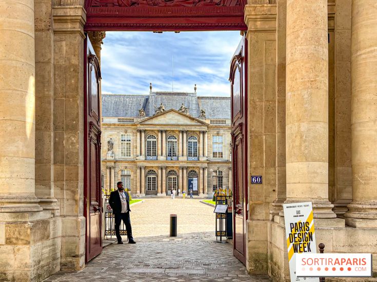 Paris Design Week 2024 : Eau Fraîche - Archives Nationales