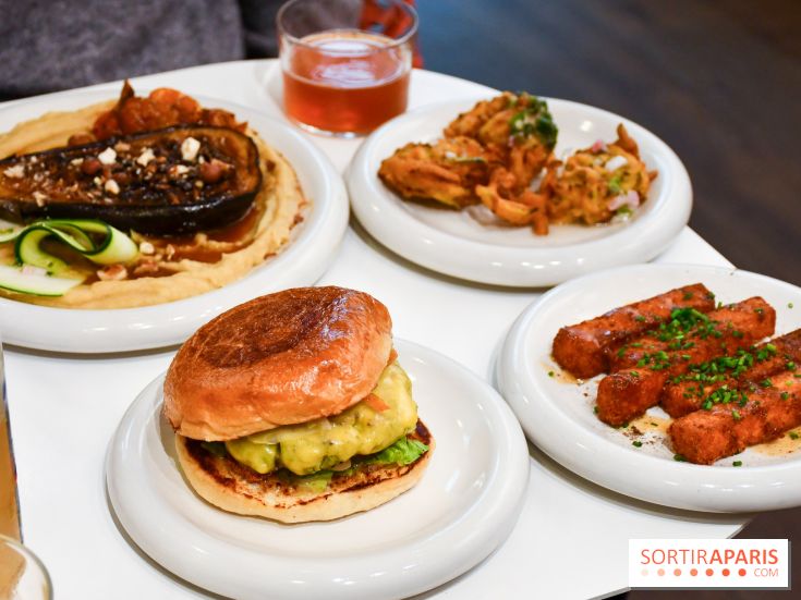 Mannie, de la street-food végé au cœur de Paris
