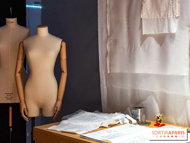 Lesage, 100 ans de mode et de décoration : l'exposition couture gratuite à la Galerie du 19M