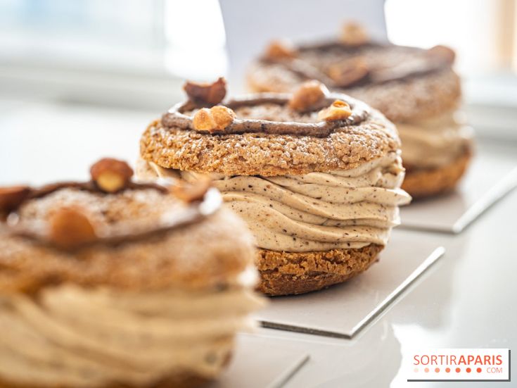 Julo Pâtisserie - Paris-Brest