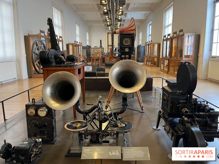 Musée des arts métiers - nos photos - image00036